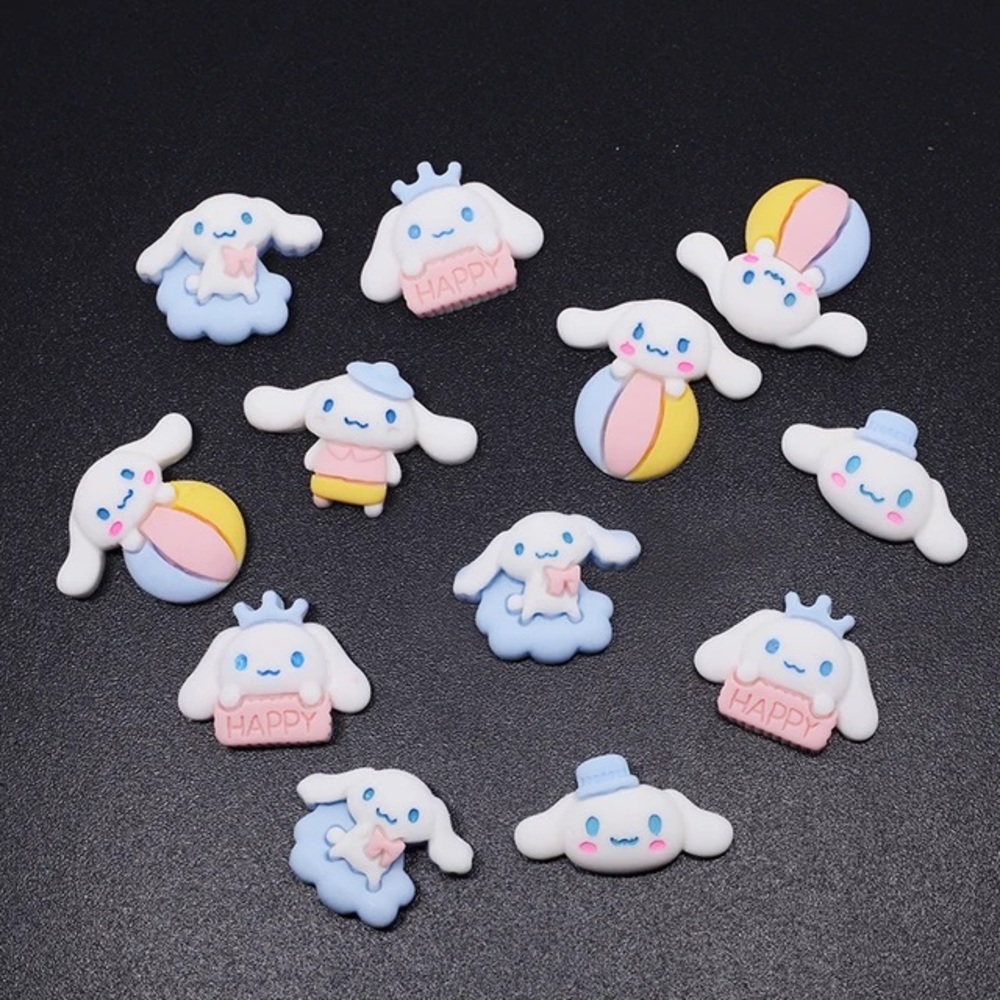 Happy Time Cinnamoroll 💙